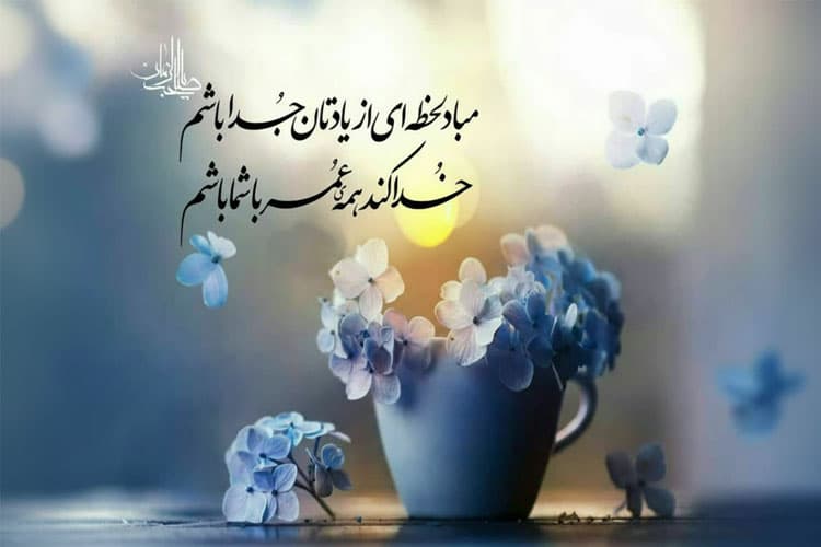 زیارت امام زمان (عج الله تعالی فرجه الشریف) در روز جمعه همراه با صوت و کلیپ