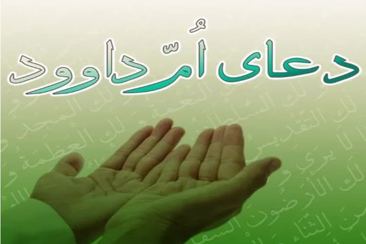 دعای ام داوود- متن و ترجمه