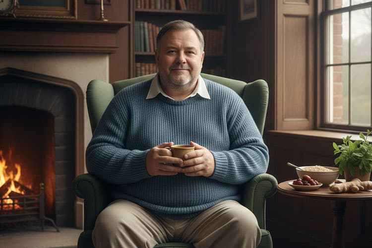 بلغم چیست و رژیم غذایی مناسب برای مزاج بلغم در طب سنتی ایرانی