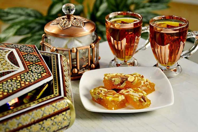 طرز تهیه ی مسقطی بازاری+ تمام نکات آن