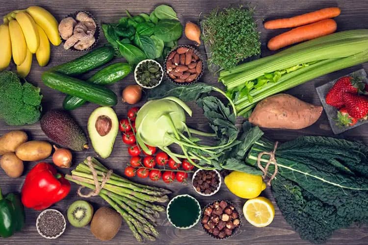 رژیم غذایی آلکالین و ویژگی های آن+ معرفی غذاهای مناسب رژیم آلکالین