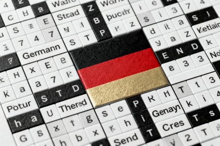 شهری در آلمان در جدول کلمات متقاطع: پاسخ های ممکن و توضیحات