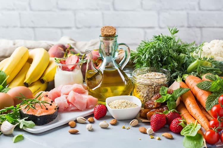رژیم غذایی ایتالیایی+ویژگی ها، فواید و معرفی غذاهای رژیم غذایی ایتالیایی