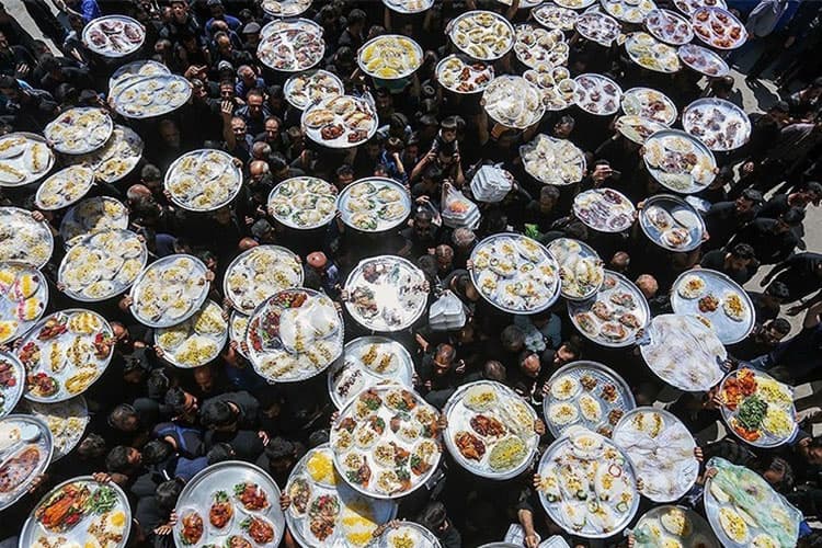 مسمومیت در سفر اربعین + راهکارهای جلوگیری و مقابله با آن