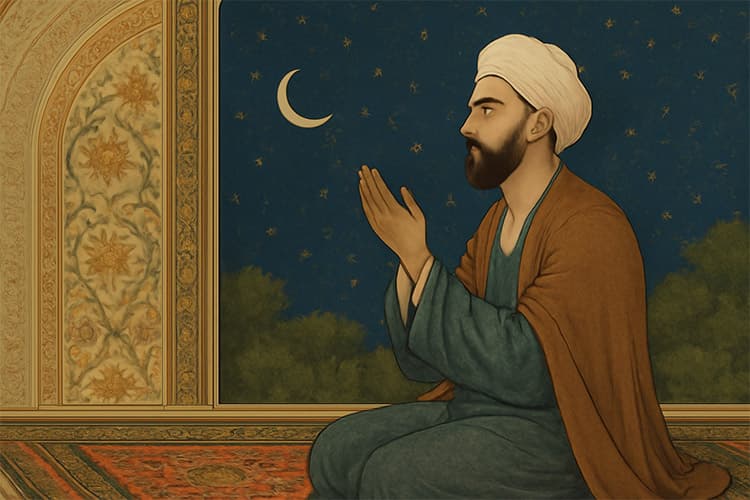 دعا؛ دریچه ای به جایگاه دعا کردن در سنت ایرانی و مذاهب اسلامی