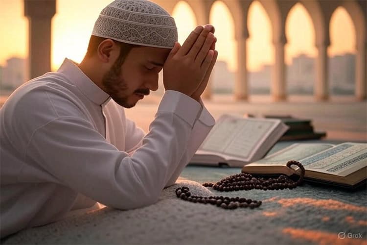 دعای توبه، راهی به سوی بازگشت به خدا + متن دعا